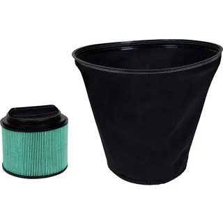 Einhell (Nass-Trockensauger-Zubehör, Dual-Staub-Filtersystem