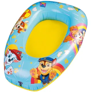 Happy People Kinderboot Paw Patrol 54 x 80 x 22 cm blau