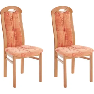 Home Affaire Armlehnstuhl Stoff beige