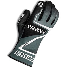 Bild von RUSH 2020 HANDSCHUHE GR. 13 RFLX BL, Grau / Schwarz