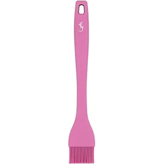 LURCH 240031 Smart Tool Backpinsel UV ProTech Oberflächenveredelung Silikon mit Nylonkern 25,5cm