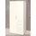 Drehtürenschrank Click 90 x 199 x 58 cm Weiß