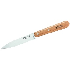 Opinel 2541499 Küchenmesser, Blister, Natur, 19.2 x 2 x 1 cm