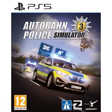 Bild Autobahn Police Simulator 3 - PS5