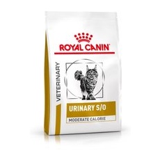 3,5kg Urinary S/O Moderate Calorie Royal Canin Veterinary Feline
