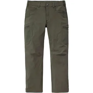 Carhartt Relaxed Tapered Mid Tier, Textilhose - Oliv - W36/L30