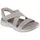 Go Walk Flex Sandale Taupe 39