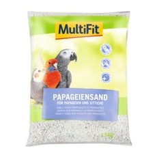 MultiFit Papageiensand 5 kg