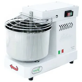 Famag Grilletta IM 5 - einphasiger Spiralkneter - 5 kg