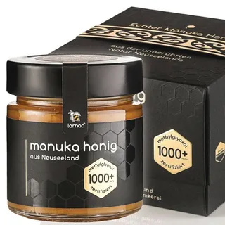 Larnac Aktiver Manuka Honig MGO 1.000+ 275 g