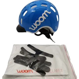 woom 46-50 cm Kinder blau 2023