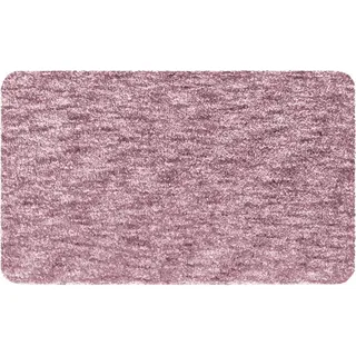 GRUND Badematte Grund Mauve 115 x 65 cm