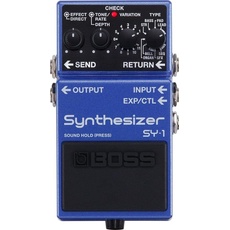 Bild SY-1 Synthesizer