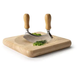 Continenta Wiegemesserbrett 22,5 x 2,8 cm