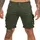 Herren Short Für Cargos Dark Olive 29 EU