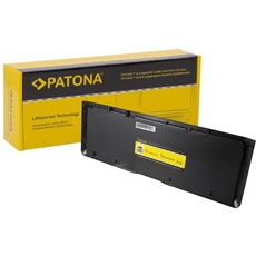 PATONA Battery f. Dell Latitude 6430u Ultrabook 312-1424 312-1425 6FNTV 7HRJW 7XHVM 9KGF8 TRM4D XX1D