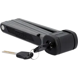 Fischer PROTEC FKS85 Schwarz Faltschloss