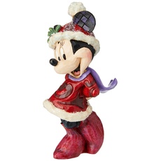 Bild Disney Traditions Sugar Coated Minnie Mouse Hanging Ornament