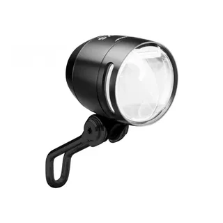 Busch & Müller Lumotec IQ-XS E Schwarz, One Size,