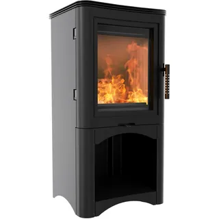 Kratki Koza K5 Stahl Schwarz