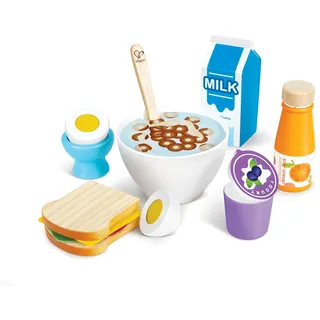 HaPe Frühstücks-Set - Multicolor - One Size