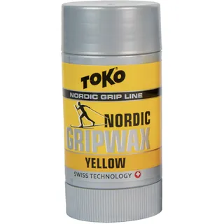 TOKO Nordic Gripwax 25g Yellow