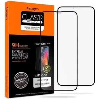 SPIGEN Glass FC 2 Pack für iPhone 11 Pro/XS/X