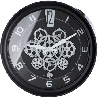 Casablanca by Gilde Wanduhr Pinon 0,00 Casablanca by Gilde schwarz