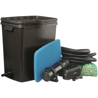 UBBINK FiltraPure 7000 Plus«, schwarz,