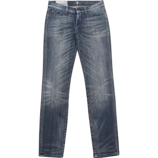 6422AU jeans donna 7 FOR ALL MANKIND GWENEVERE woman trousers