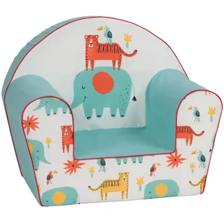 Knorrtoys 74015 - Kindersessel - Wild Life