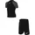 Dri-Fit Trainingsset Black/Anthracite/White XL