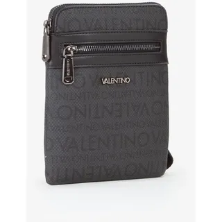 Valentino Umhängetasche Billion Crossbody Bag Antrac / Nero