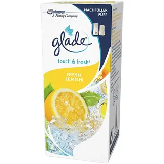 Glade Raumduft-Nachfüller FRESH LEMON Citrus 10 ml, 1 St.