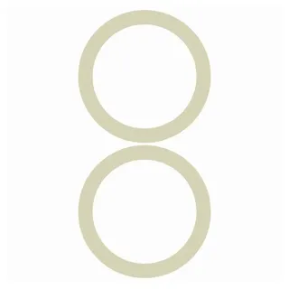 Sigg Dichtungen 'kbt - Kids Base Top' 2er Set