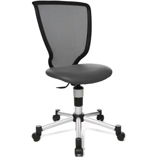 TOPSTAR Titan Junior Netzstoff Anthrazit