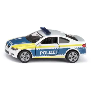 Siku 1532 - BMW M3 Coupé Polizei Blau/Gelb 1:55