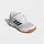 KZ7133_530 weiß Cloud White Core Black Gum Braun schwarz