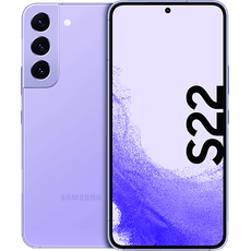 Bild Galaxy S22 5G 8 GB RAM 128 GB bora purple