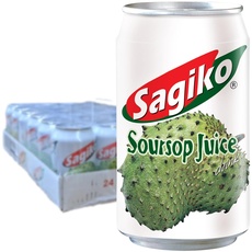 SAGIKO - Soursop Getränk - 24 X 320 ML - Multipack