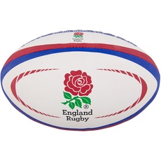 Bild England International Replika Rugbyball, 5 - England