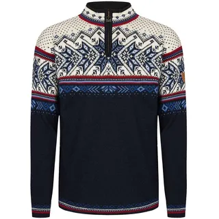 Dale of Norway Vail - Wollpullover Gr XXL