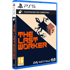 The Last Worker (PSVR2) - Sony PlayStation 5 - Abenteuer - PEGI 16