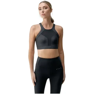 Born Living Yoga Luana Sport-top Mit Mittlerer Bis Hoher Unterstützung - Black - L