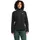 Fleecejacke Schwarz XL