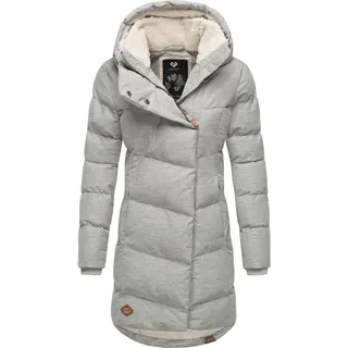 Ragwear Wintermantel »Wintermantel Pavla grau