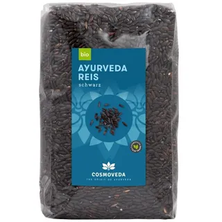 Cosmoveda - BIO Schwarzer Ayurveda Reis 500 g