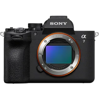 Sony Alpha 7 V Body only
