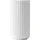 Vase H25 cm Lyngby Designklassiker Zeitloses Design, Weiss