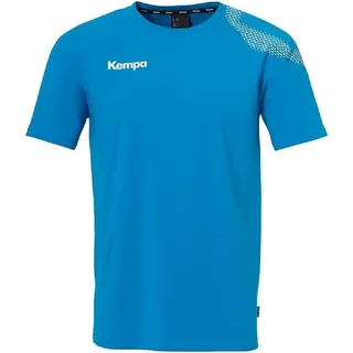 Kempa Core 26 T-Shirt Herren Jungen Handball Sport-Shirt T-Shirt Funktions-Shirt Trikot für Erwachsene und Kinder